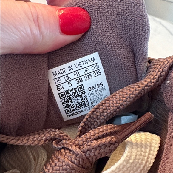 π Adidas Originals Campus 00s β Earth Strata Neutral Womenβs 6.5 NWT / Box - Picture 8 of 8